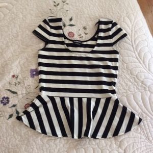 Bebe blouse